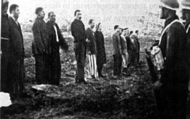 Eπεσε για την ειρήνη και τον πυρηνικό αφοπλισμό